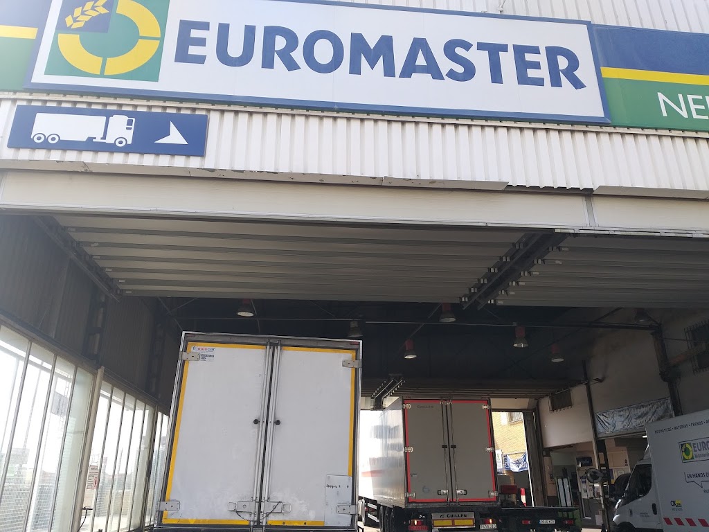 Euromaster Alcala de Guadaira — Exterior
