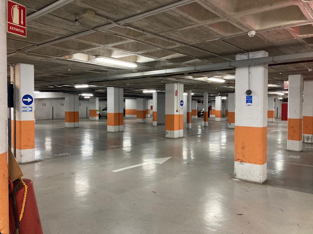 Parking Virgen del Carmen — Del propietario