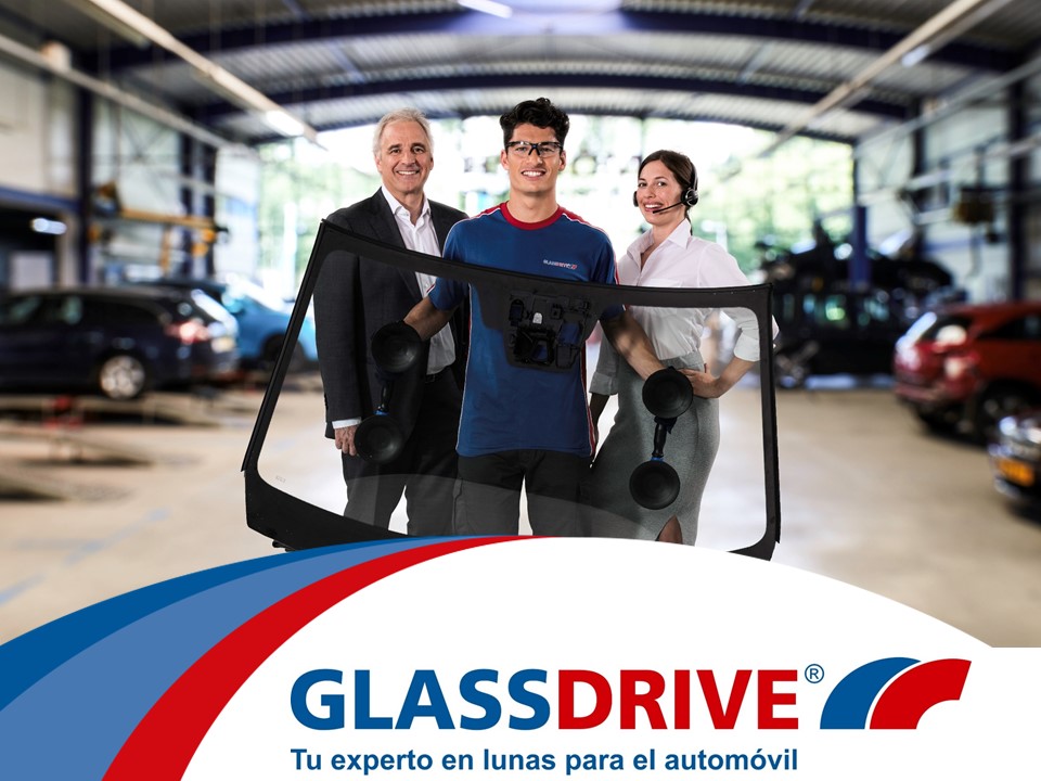 Glassdrive Vila-seca