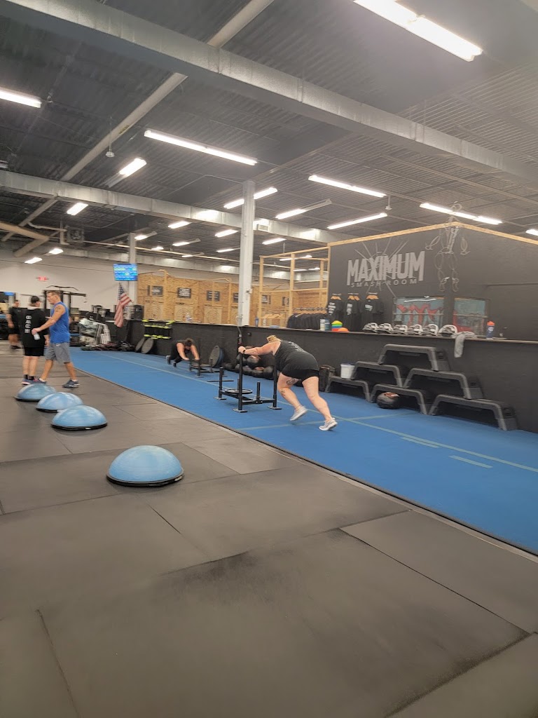  Maximum Performance Training Belvidere