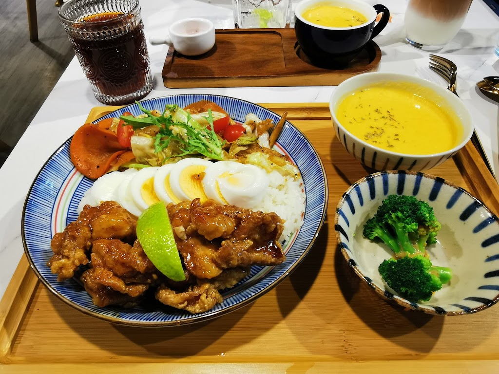 夏德莉brunch.pasta-鳳山店/義大利麵/燉飯/高雄早午餐/晚餐/鳳山美食/高雄聚餐/文山特區美食/澄清湖下午茶 的照片