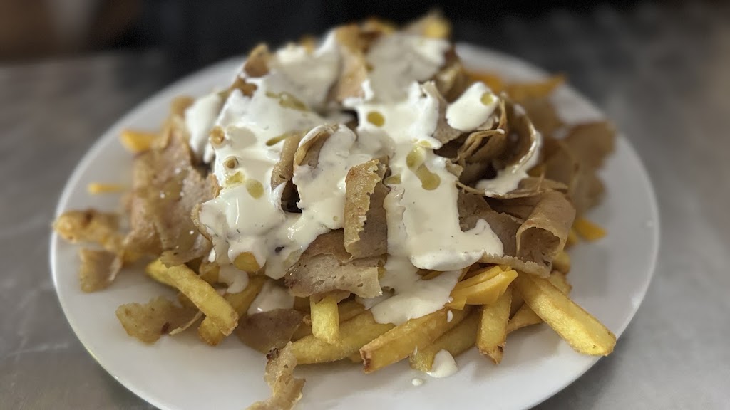 Kebab Cafe — Comida y bebida