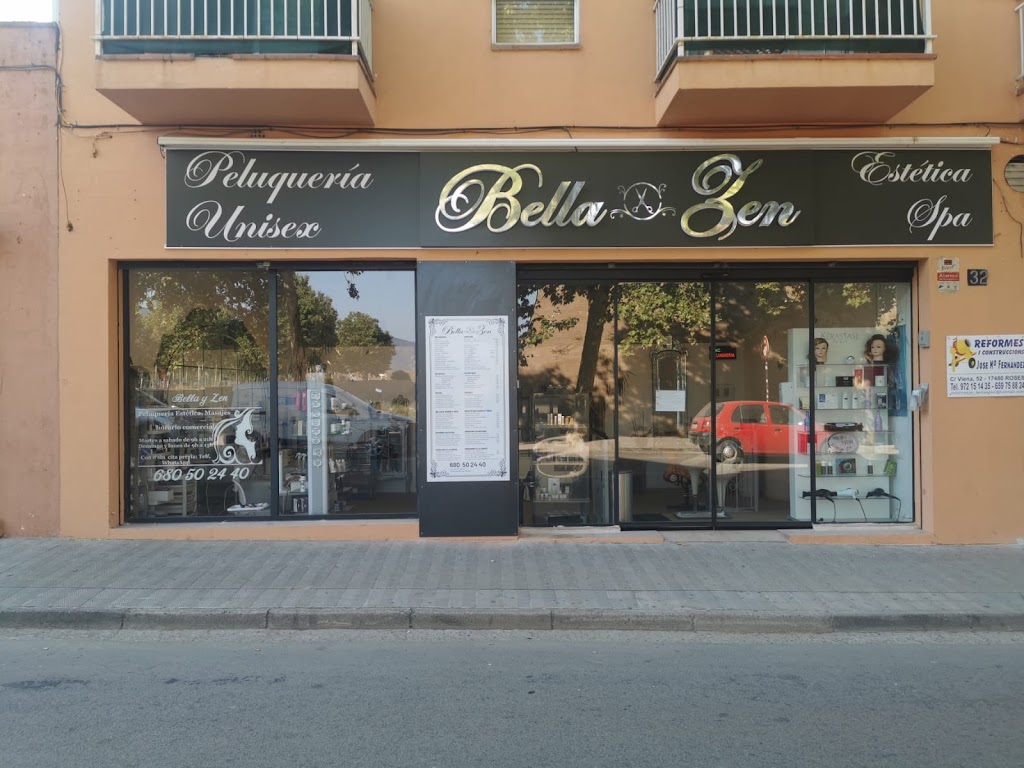 Bella y Zen — Exterior