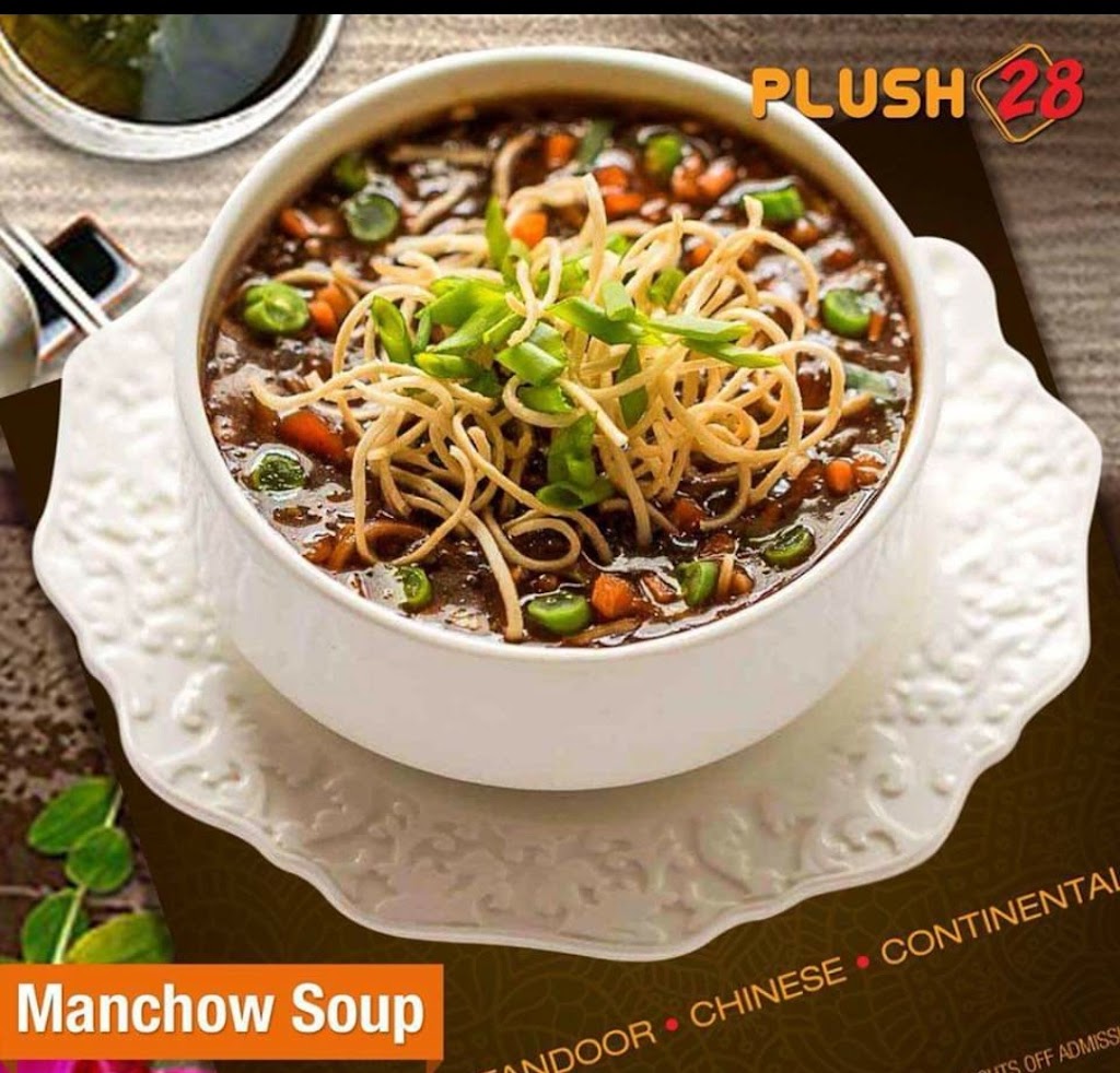 Manchow soup
