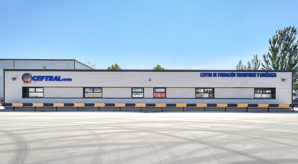 CEFTRAL-CETM Confederacion Espanola de Formacion del Transporte y la Logistica — Del propietario