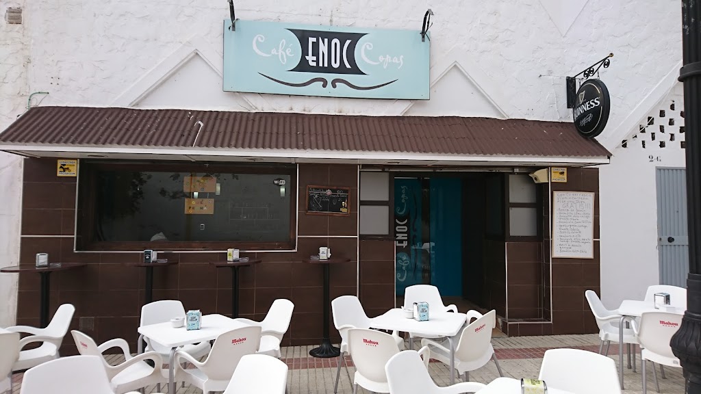 Cafe Enoc Copas