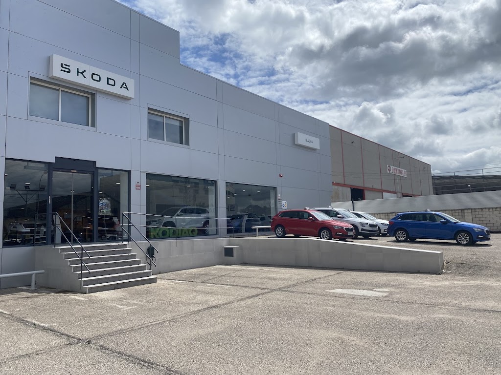 Ibasan Taller Oficial Skoda en Cordoba