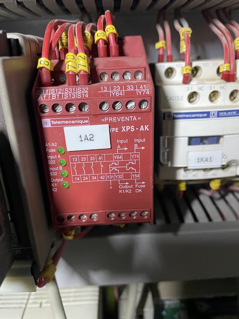 Automatismos Tecmaq CNC