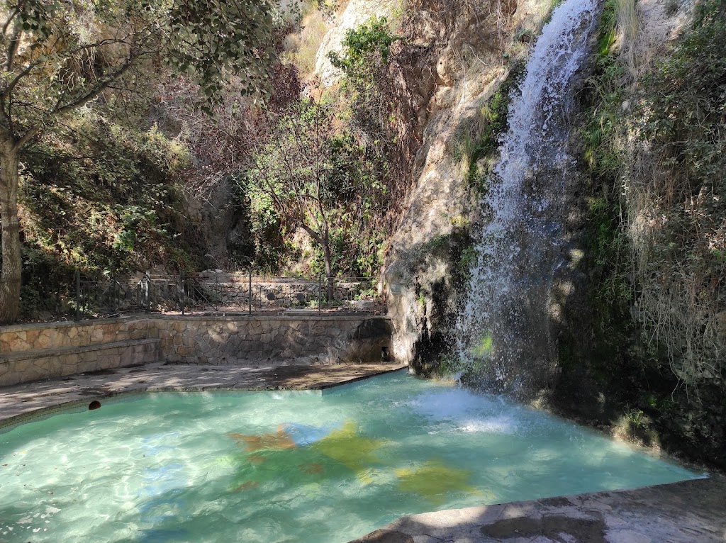 La Fuente de la Favara.