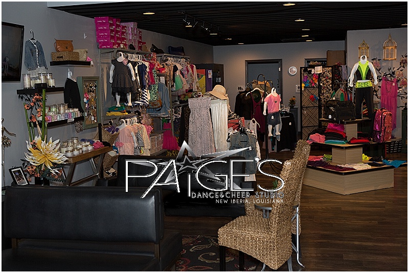  Paige's Dance & Cheer Studio