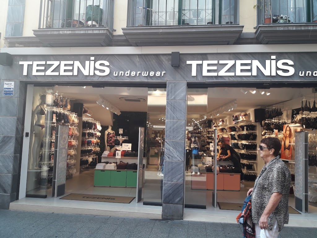 Tezenis en Lloret de Mar
