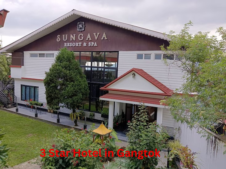 1 Sungava Resort Hotel In Gangtok
