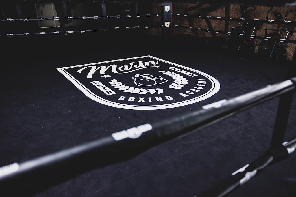  Marin Boxing Academy