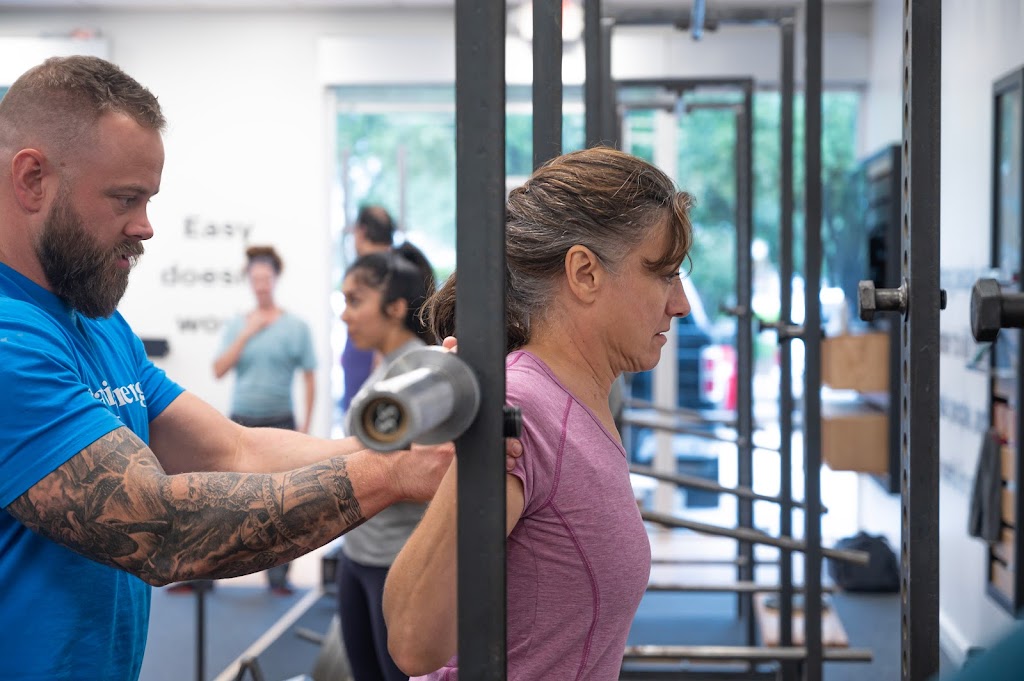  Starting Strength Plano