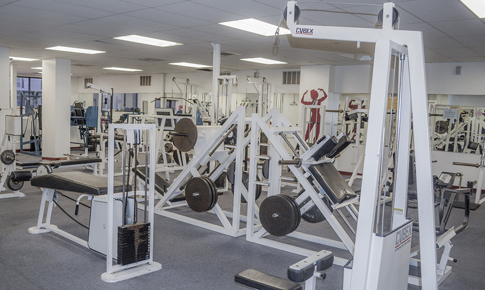  Esposito's Karate Fitness Center