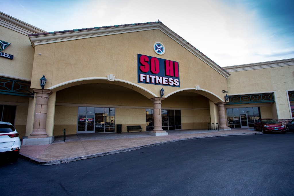  SO HI Fitness