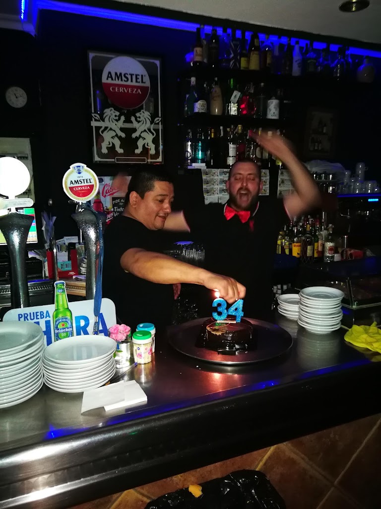 Cafeteria BAR RICAR — Ambiente