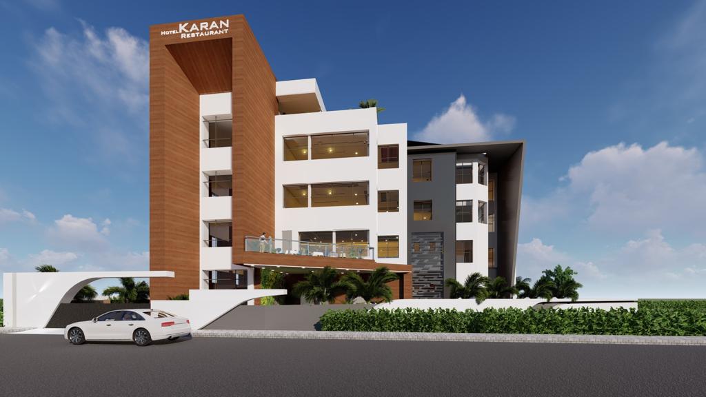 Hotel Karan
