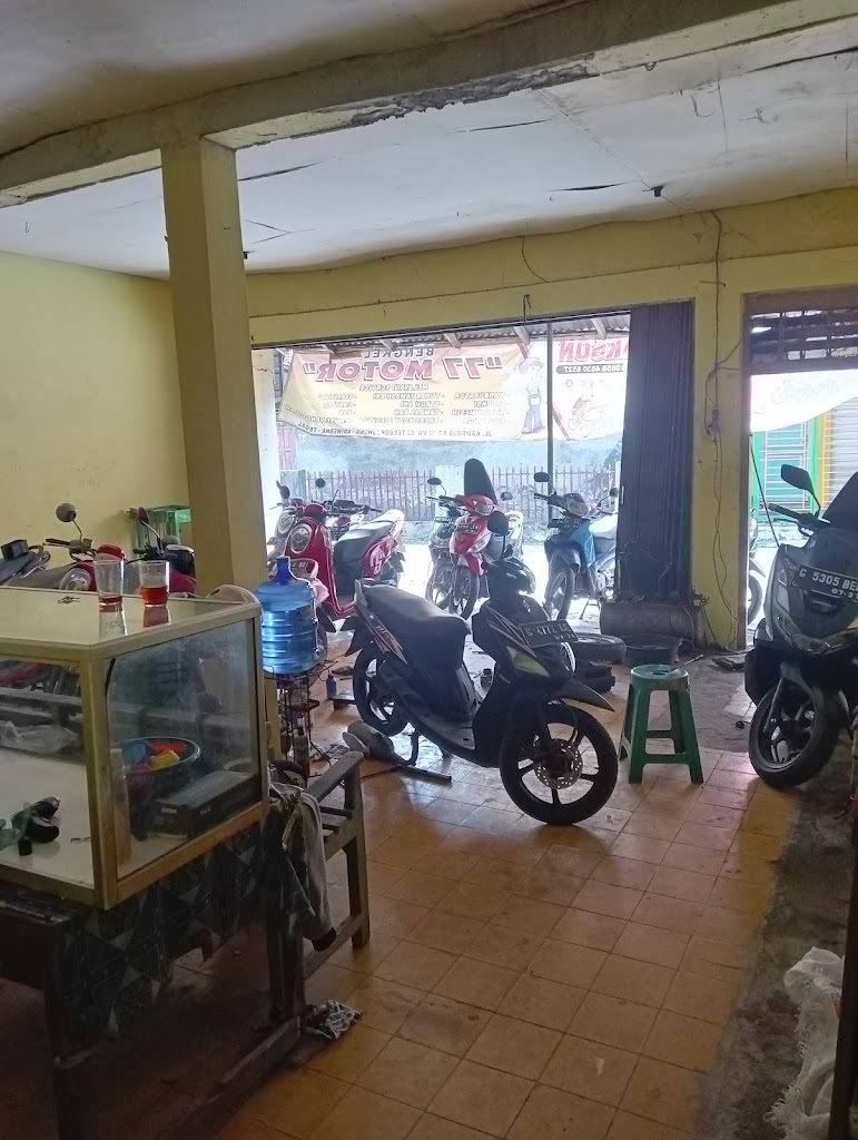 Bengkel 77 Motor