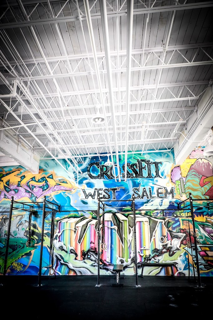  The West Box CrossFit West Salem