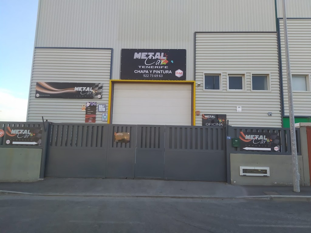 Metalcar Tenerife