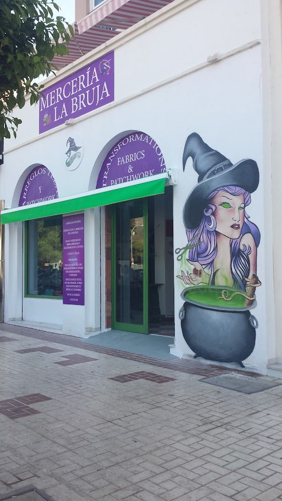 Merceria La Bruja