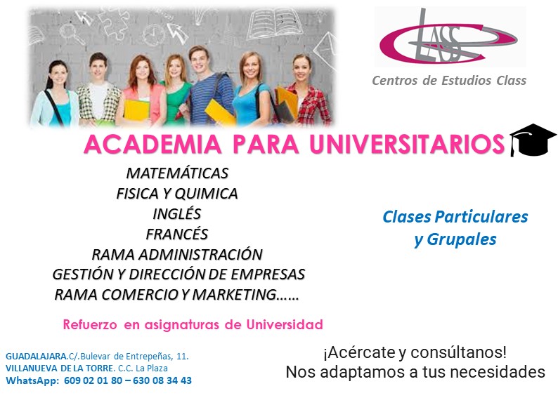 Centro De Estudios class — Del propietario