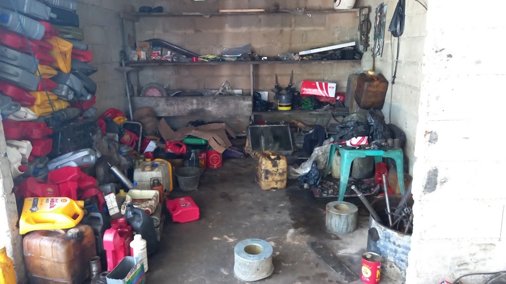 Bengkel mobil MAN