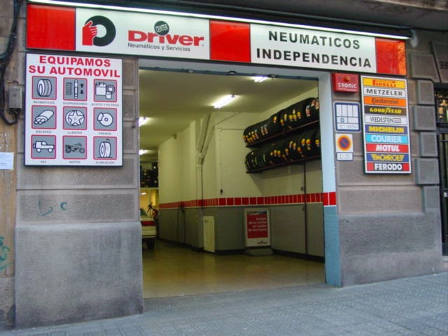 Neumaticos Independencia S.C.P.