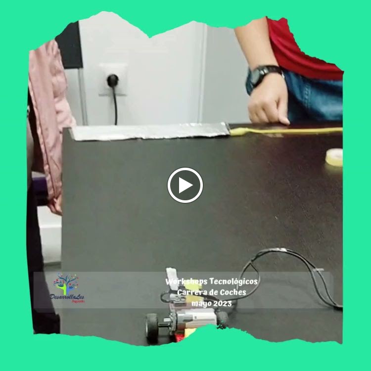 Desarrollales Jugando — Videos