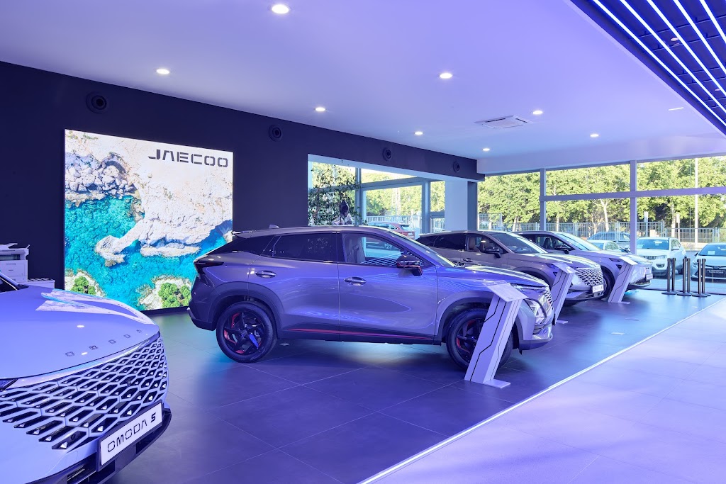 AUTOCAM MOTOR | Exposicio i Vendes OMODA i JAECOO | Vilafranca del Penedes — Interior