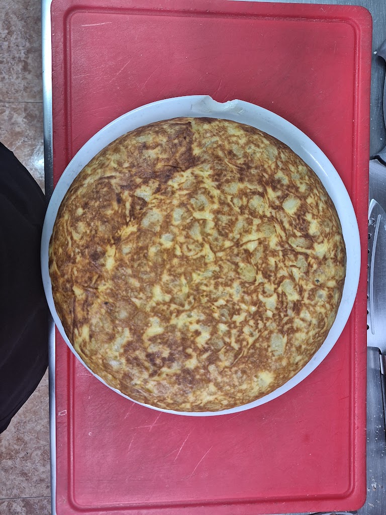 DA.MA CAFE — Tortilla de patatas
