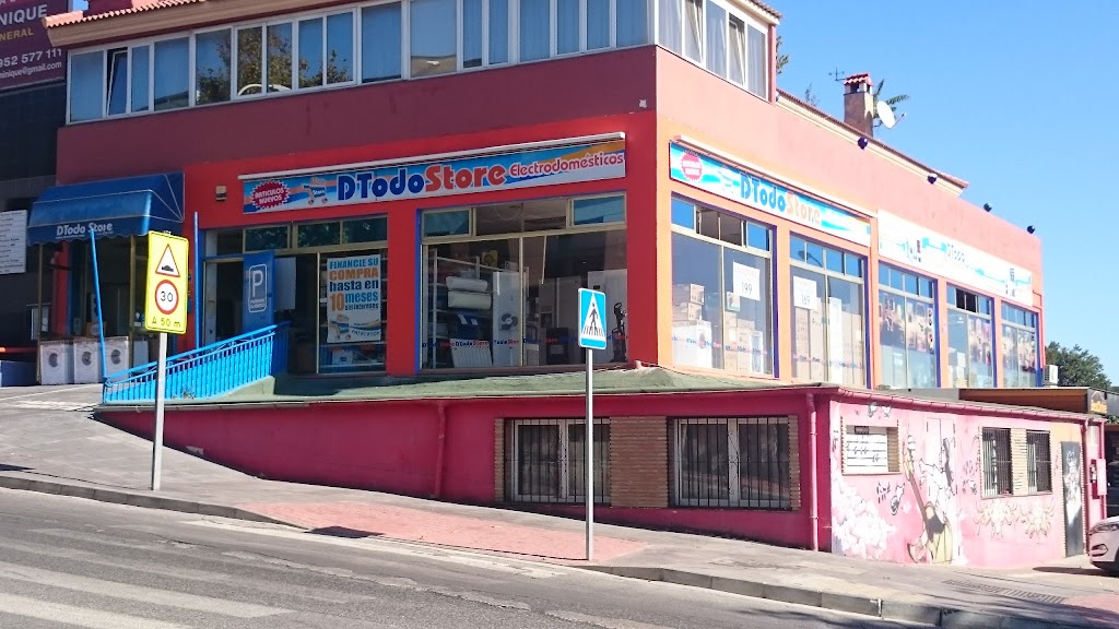 Dtodo Electrodomesticos (Home Appliances)