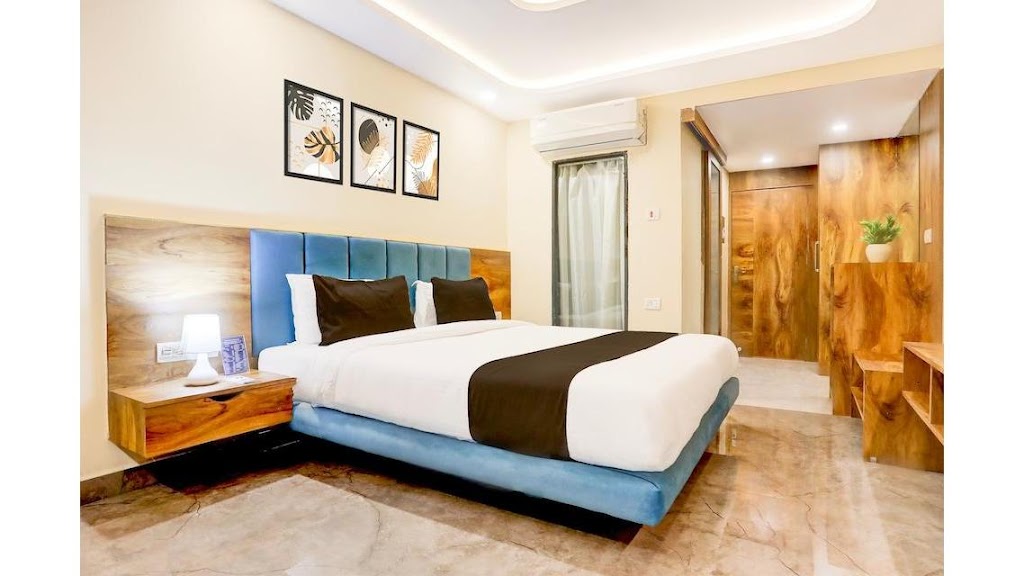 Super Townhouse Oak Dhanbad Near Sslnt College Formerly Kapson
