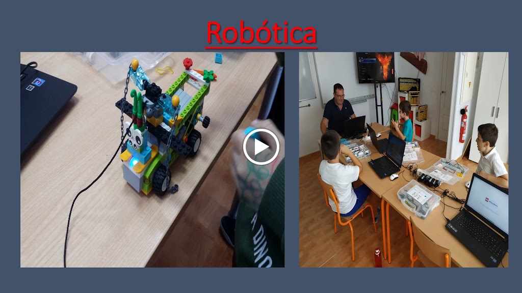 CENTRO DE FORMACION LAS SALINAS — Videos
