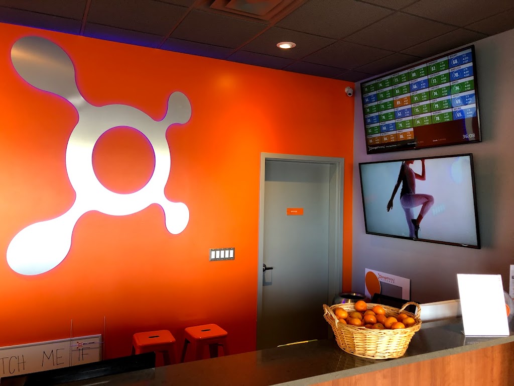  Orangetheory Fitness