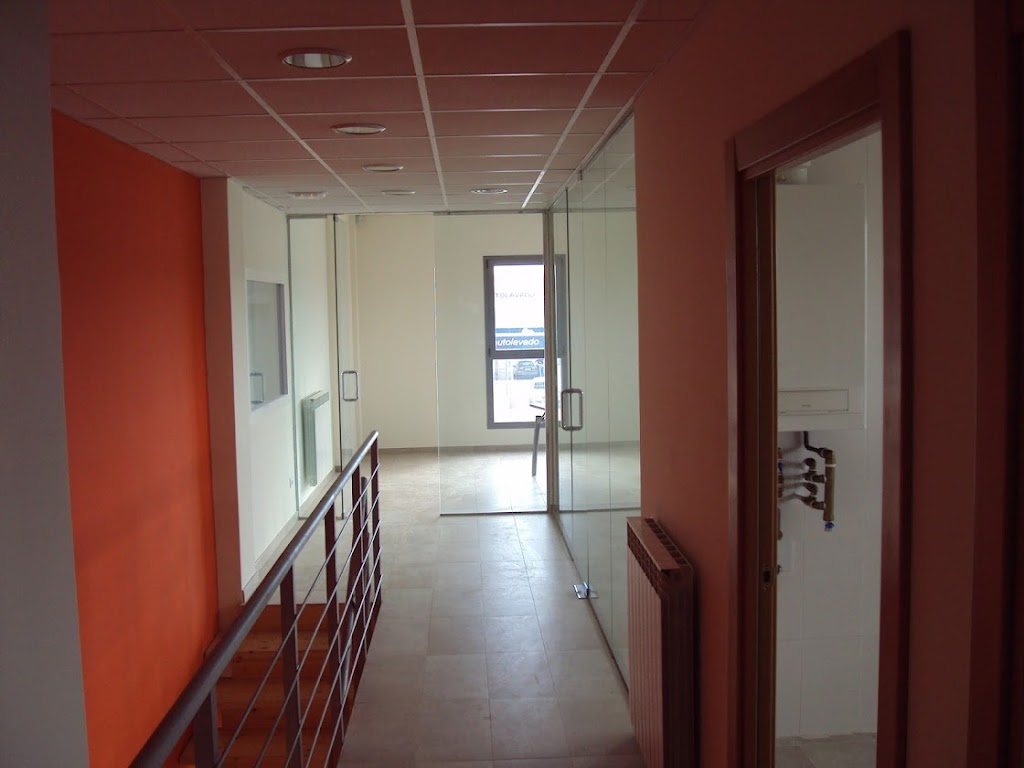 Inside