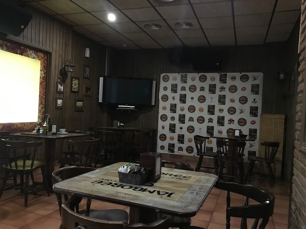 Jamboree — Ambiente
