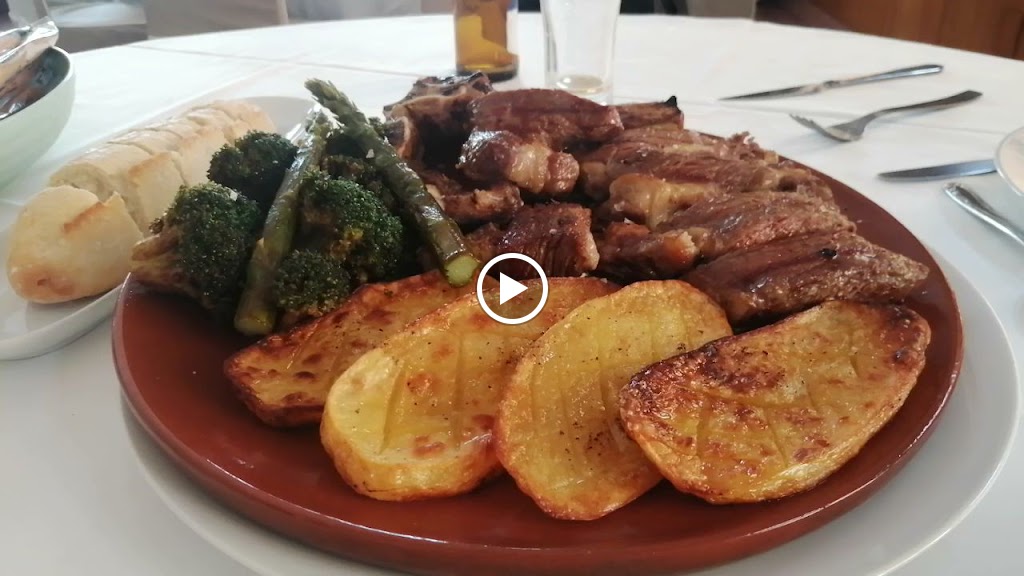 Pasame la Sal by Carlos Onteniente | Restaurante en Santomera — Videos