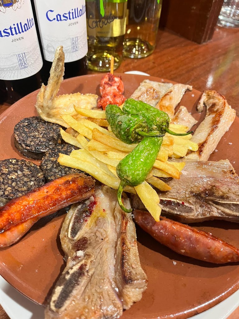 Bar Cafe El Botijo — Del propietario