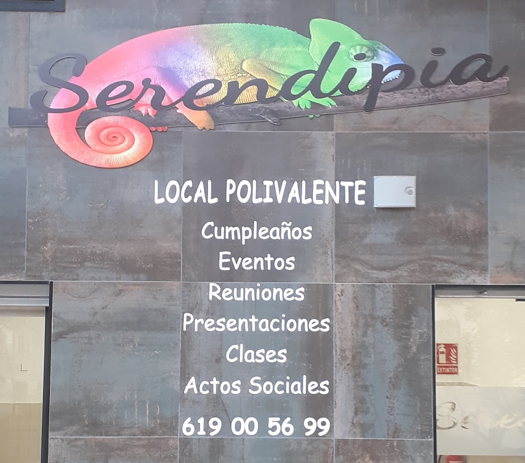 Serendipia