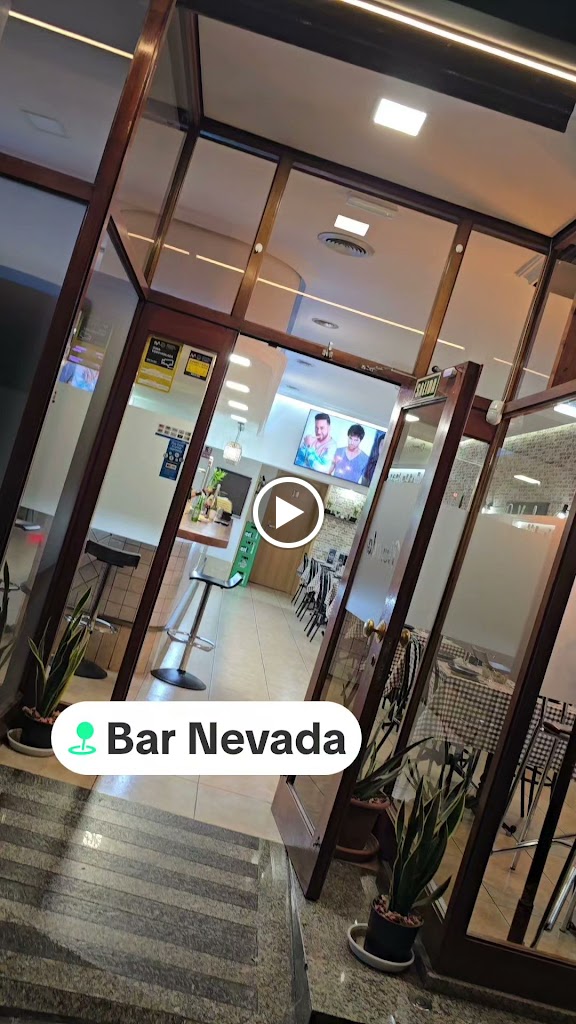 CAFE BAR NEVADA — Ambiente