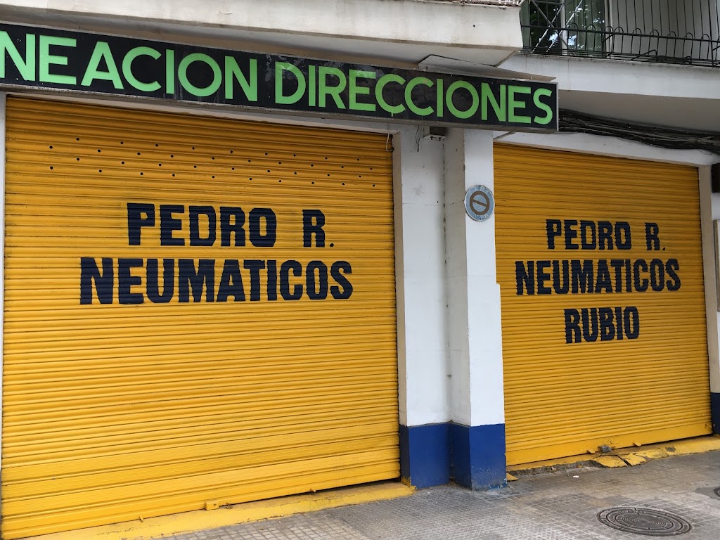 Alineacion Direcciones — Exterior