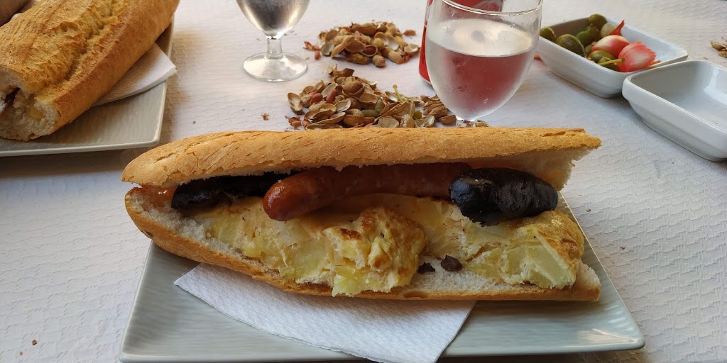 Bar Moreno — Baguette