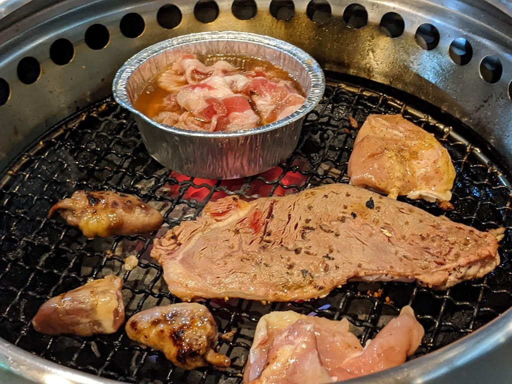 肉坊燒肉 的照片