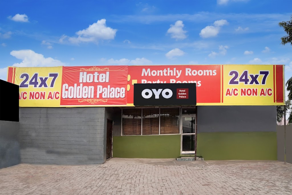 Hotel O Golden Palace