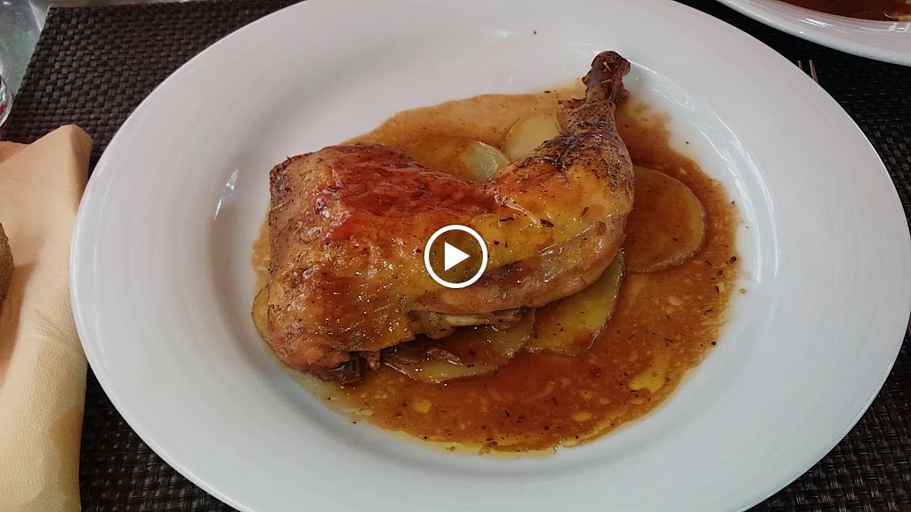 Restaurante Ca la Poli — Videos