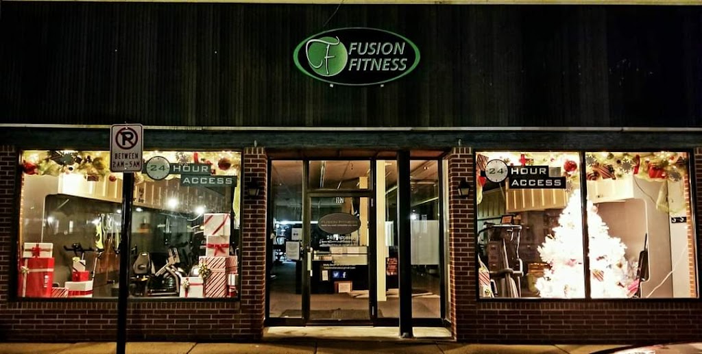  Fusion Fitness