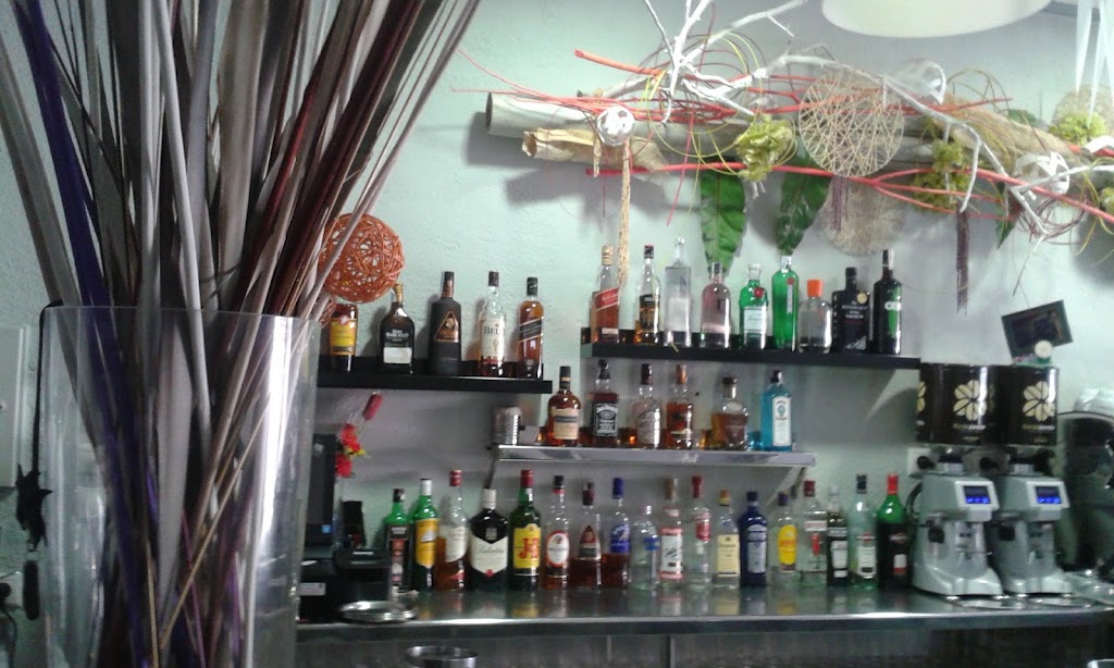 Cafeteria Bar Las Vegas VIP — Ambiente