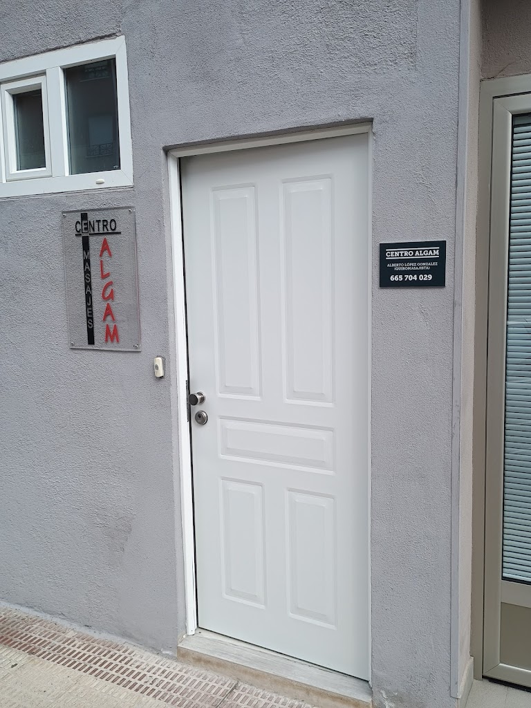 CENTRO ALGAM ( Alberto Lopez Gonzalez)